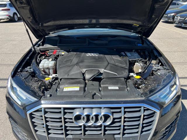  AUDI Q7 2020 Black