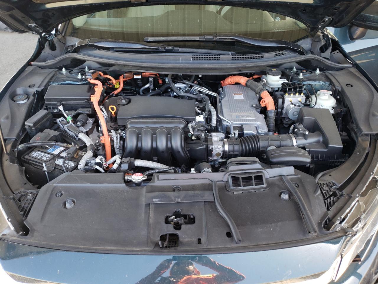 2018 Honda Clarity Touring VIN: JHMZC5F35JC004766 Lot: 56927645