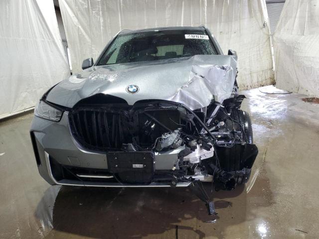  BMW X5 2024 Gray