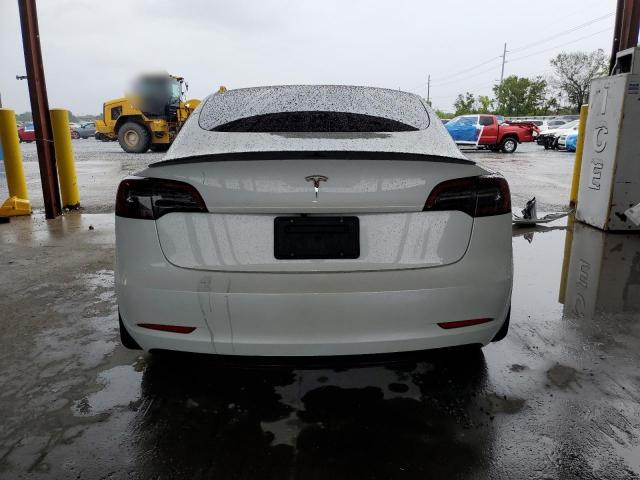  TESLA MODEL 3 2023 White