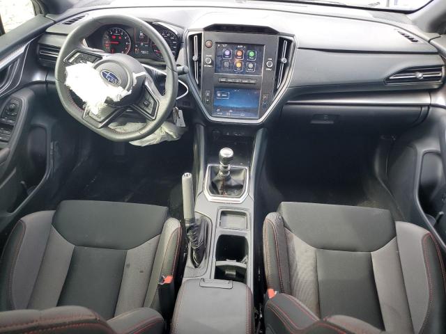  SUBARU WRX 2023 Granatowy
