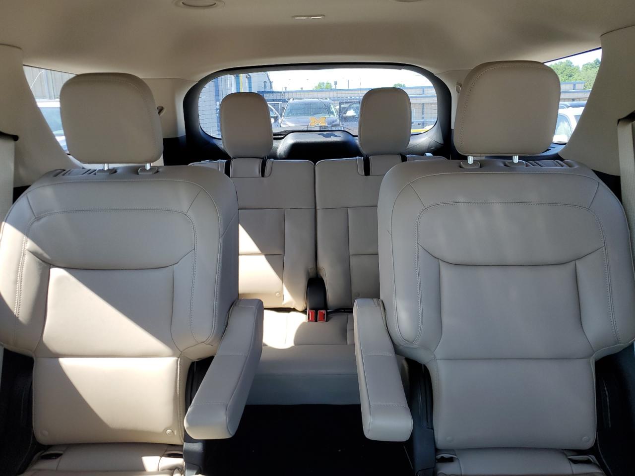 1FMSK8DH0PGA00126 FORD EXPLORER 2023