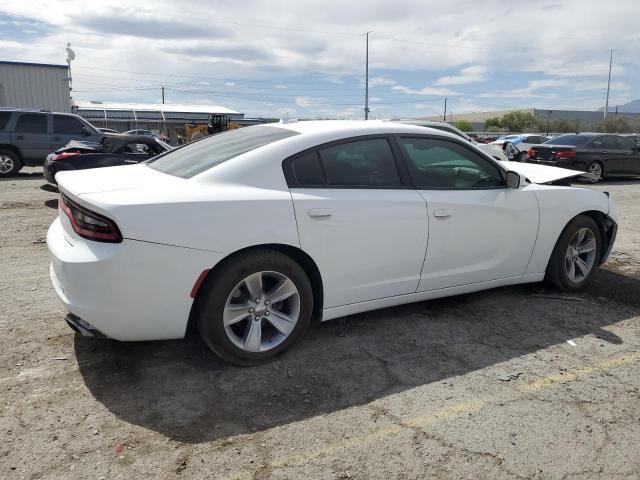 Седани DODGE CHARGER 2016 Білий