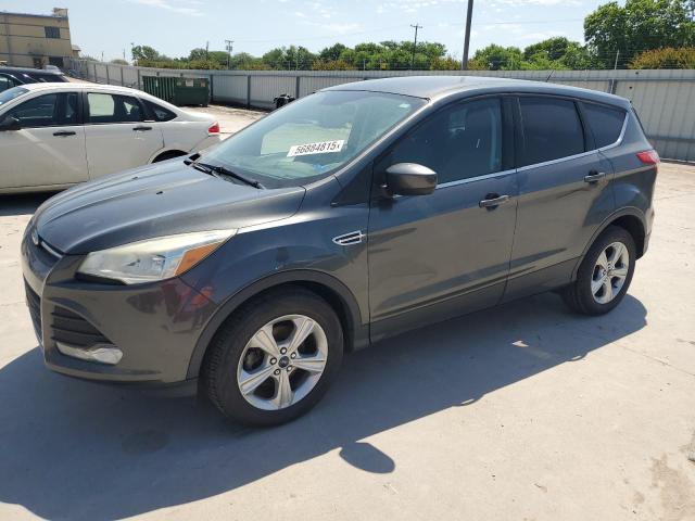 Паркетники FORD ESCAPE 2016 Серый