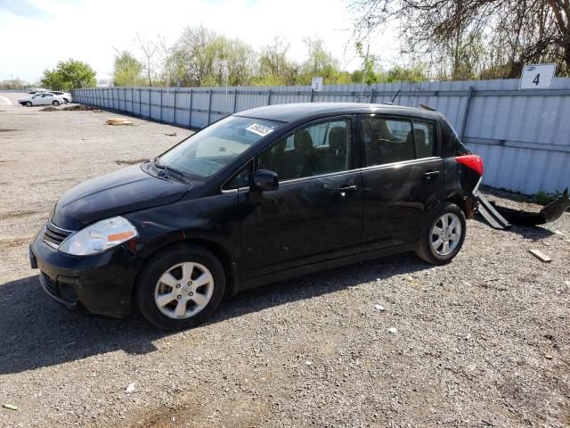 2011 Nissan Versa S 1.8L