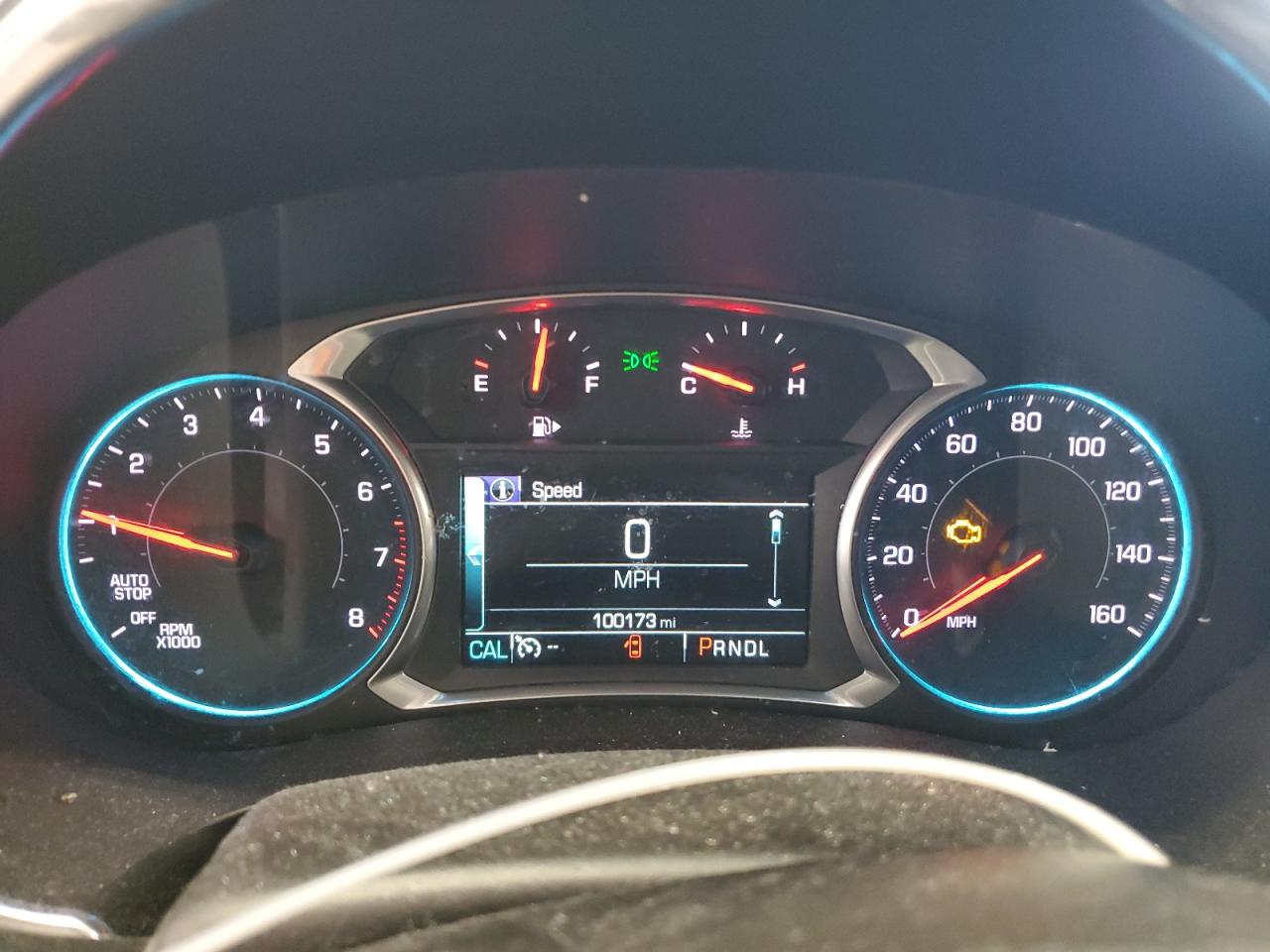 1G1ZD5ST1JF288618 CHEVROLET MALIBU 2018