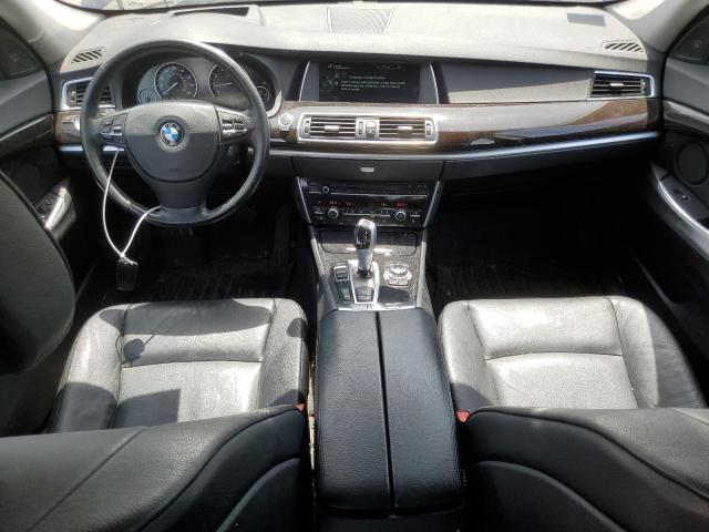  BMW 5 SERIES 2013 Blue