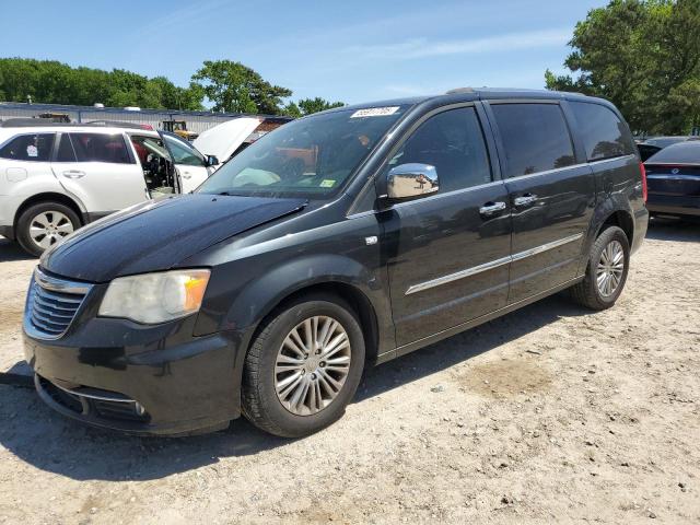 Минивэны CHRYSLER MINIVAN 2014 Черный