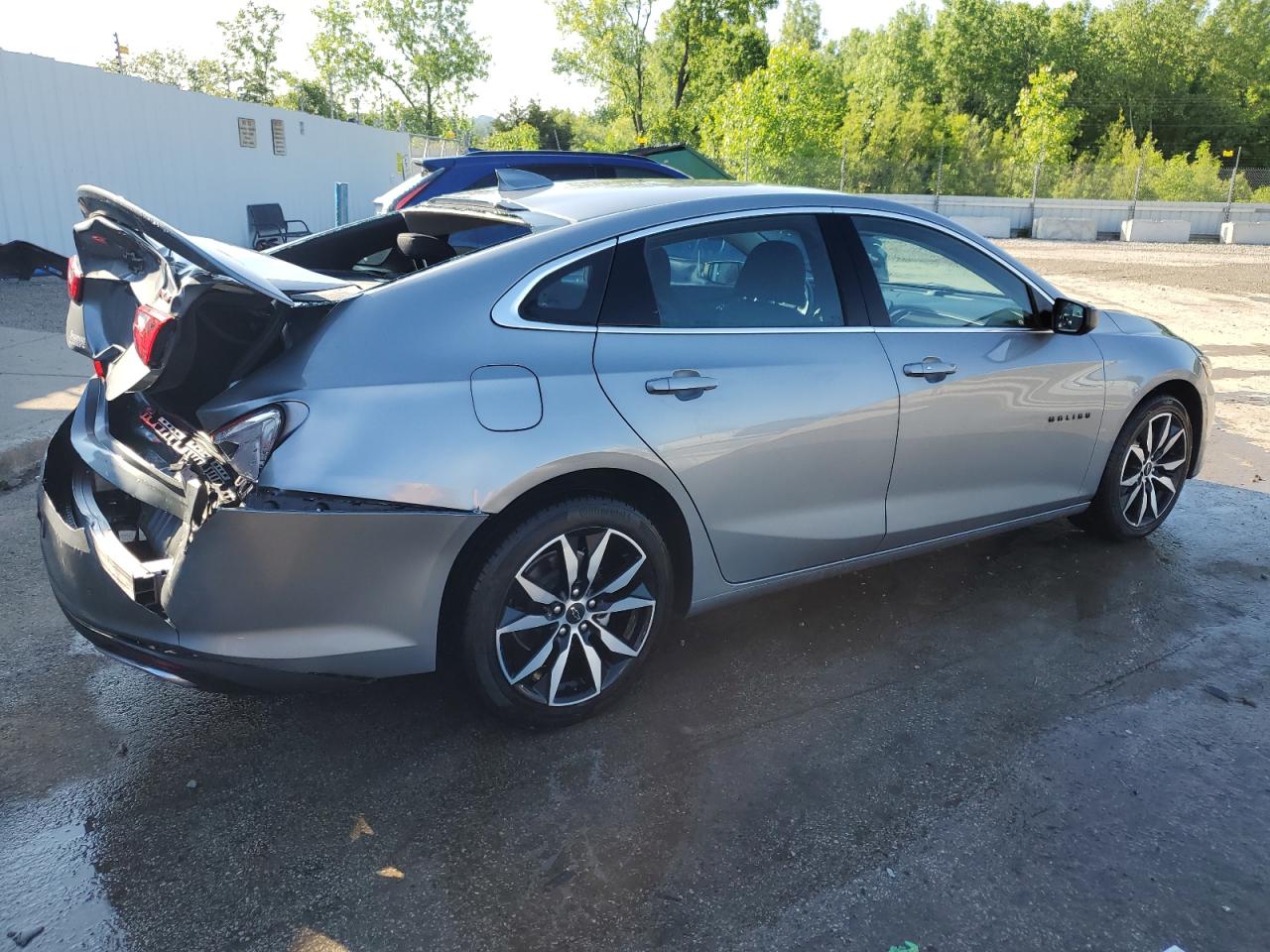 1G1ZG5STXPF152018 CHEVROLET MALIBU 2023