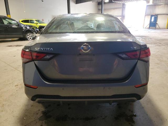  NISSAN SENTRA 2020 Gray