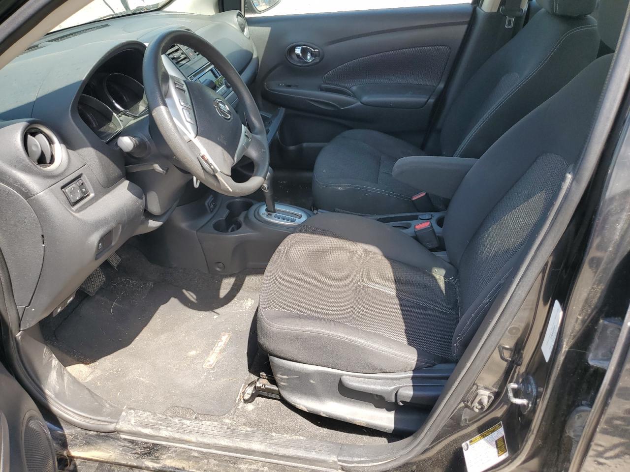 3N1CN7AP5HL832017 NISSAN VERSA 2017