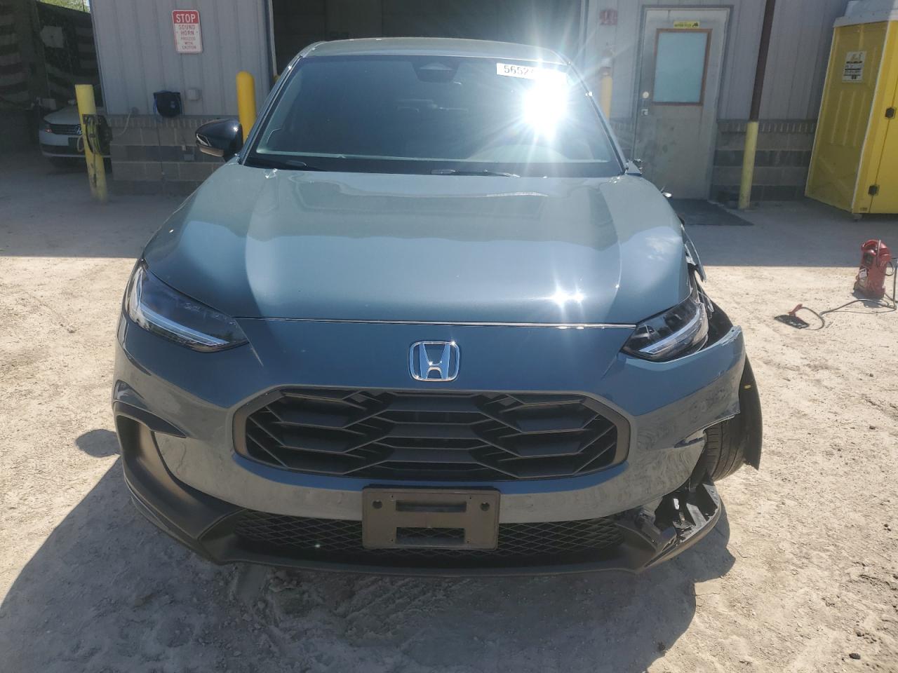 3CZRZ2H50RM786735 HONDA HR-V 2024