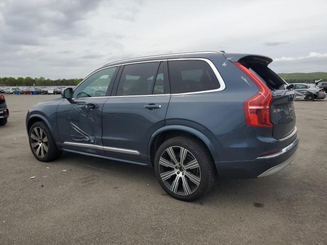  VOLVO XC90 2022 Blue