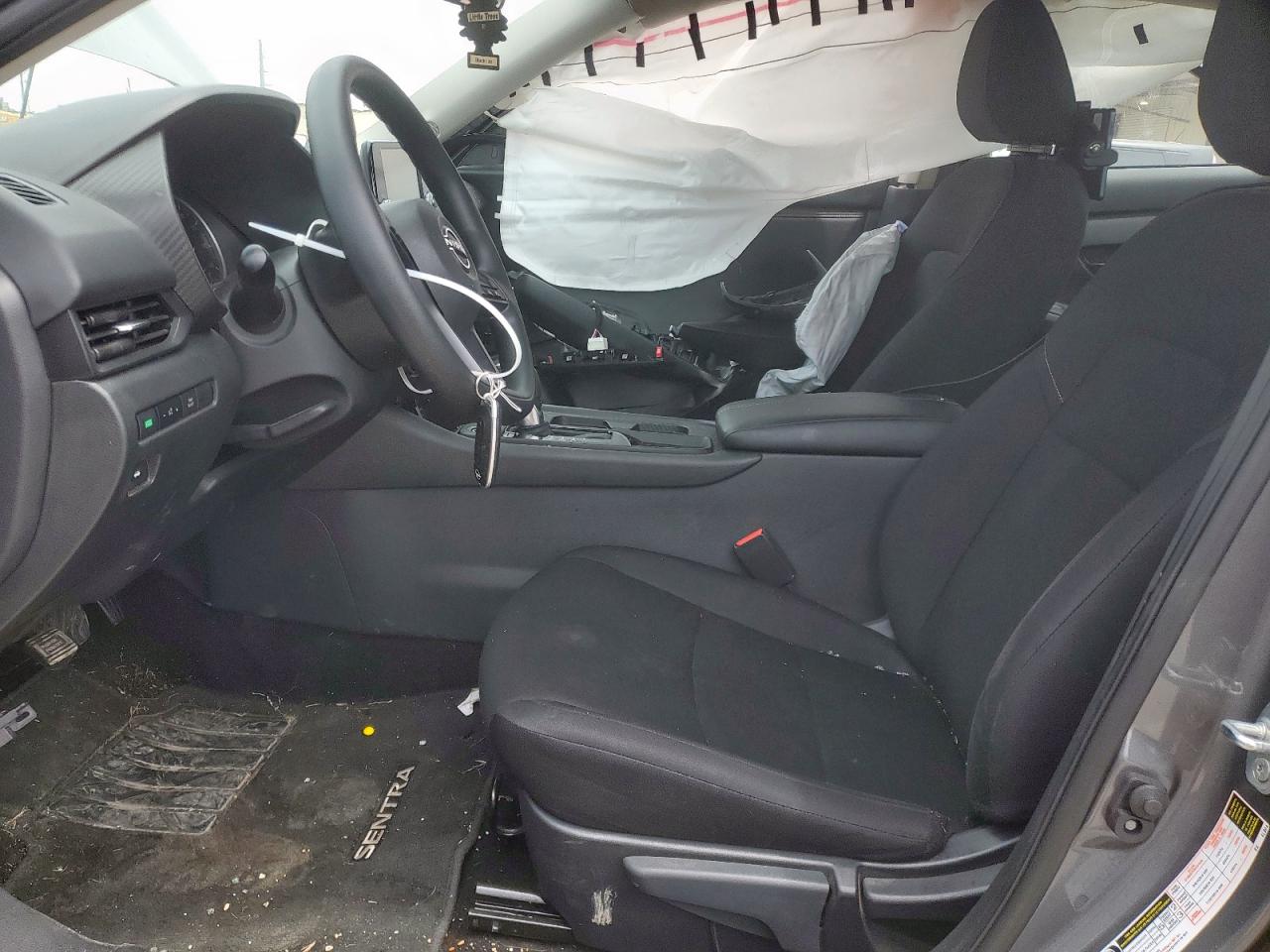 2024 Nissan Sentra S VIN: 3N1AB8BV6RY279224 Lot: 56902855