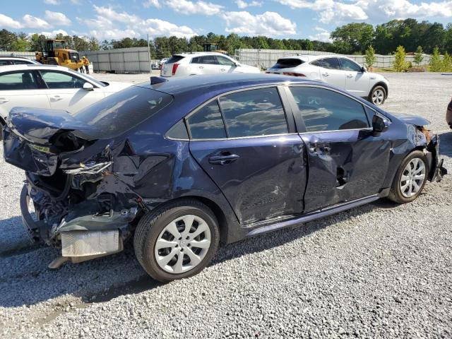  TOYOTA COROLLA 2024 Blue