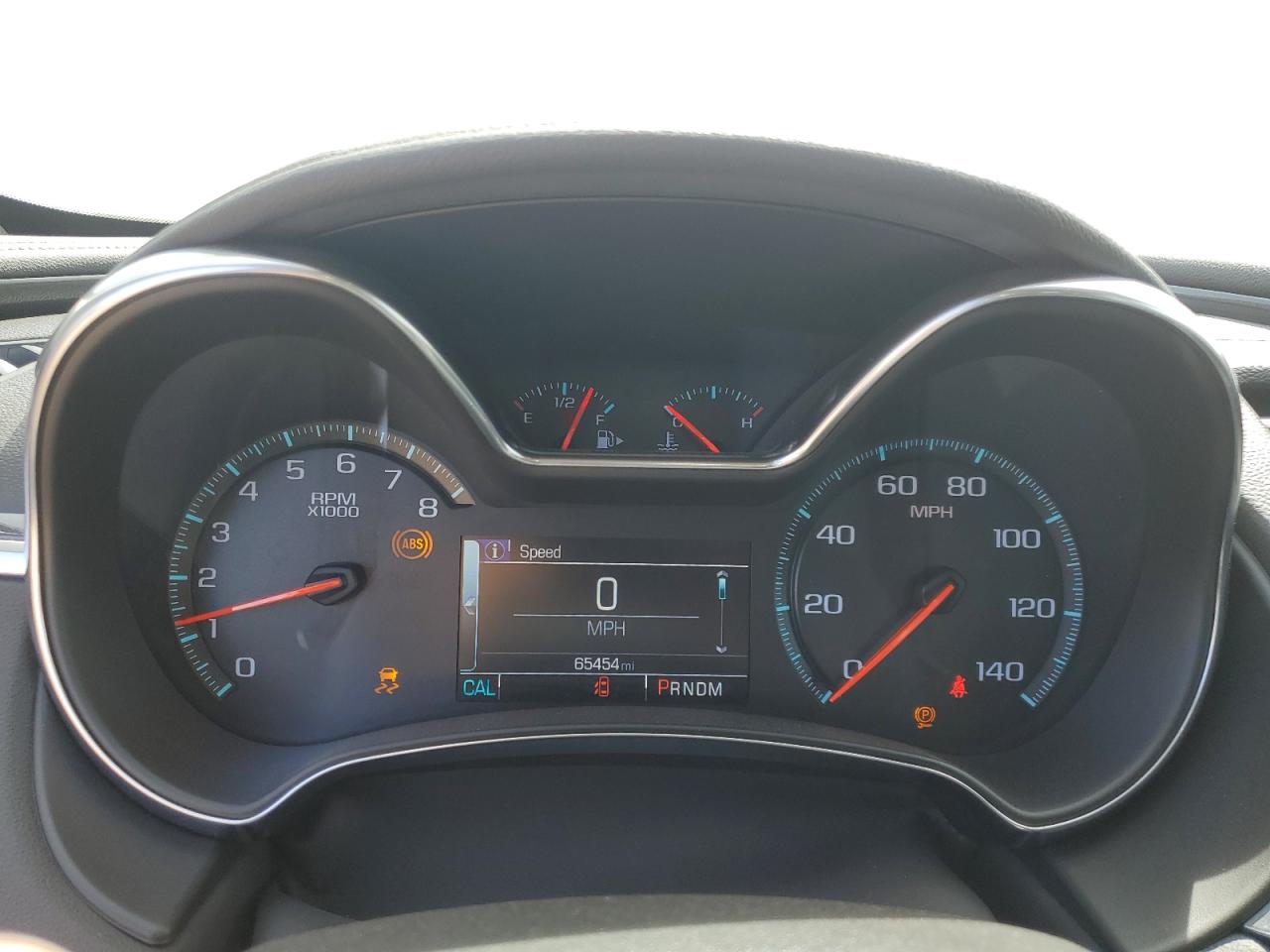 2G1105S35J9116092 CHEVROLET IMPALA 2018