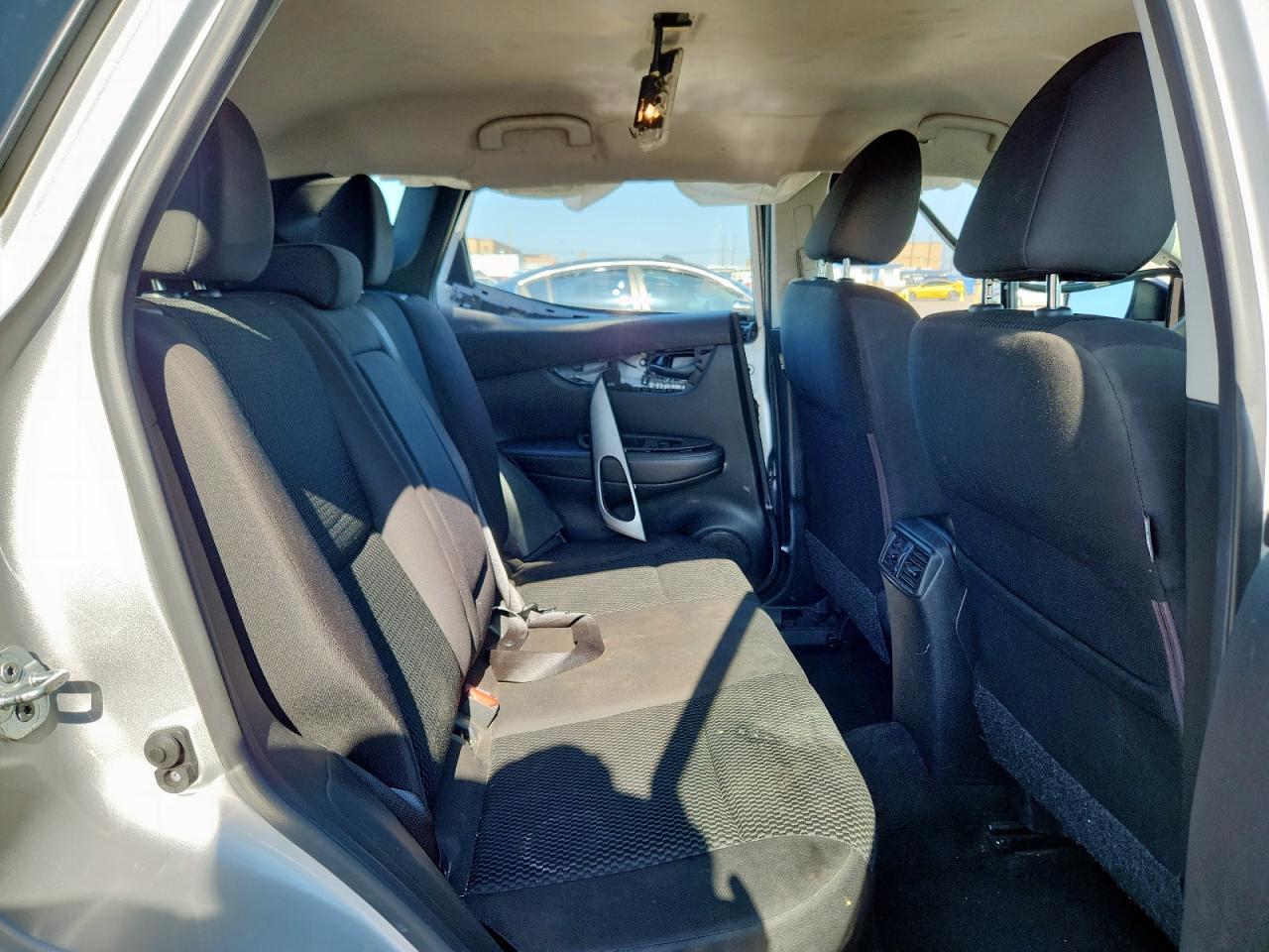 2017 Nissan Rogue Sport S VIN: JN1BJ1CP2HW004406 Lot: 58179675