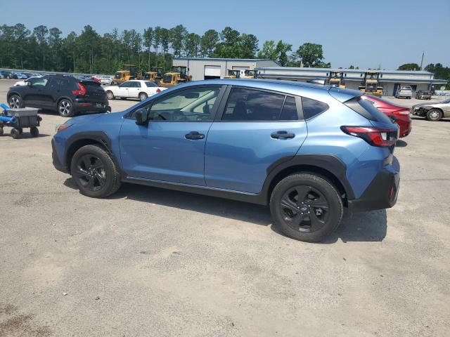  SUBARU CROSSTREK 2024 Granatowy