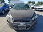 2014 Chevrolet Sonic Lt продається в Sacramento, CA - Mechanical
