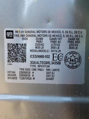 2024 GMC TERRAIN SLE