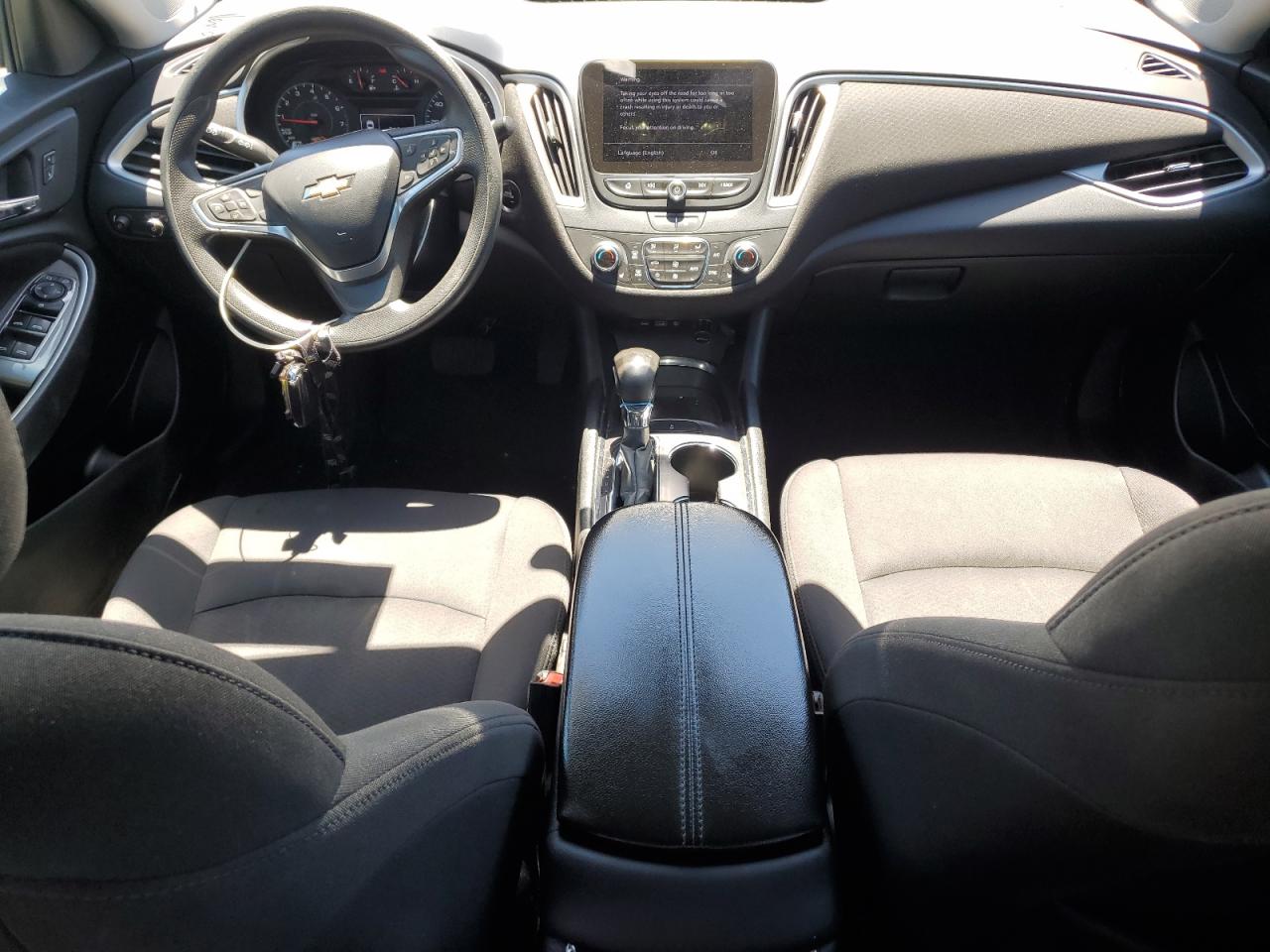 1G1ZD5ST9NF181242 CHEVROLET MALIBU 2022