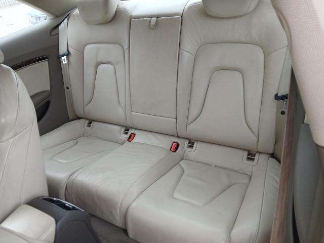 2007 AUDI A5 SPORT T