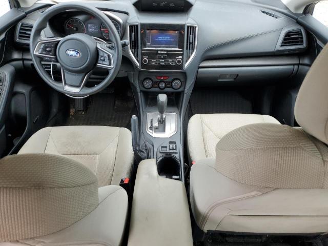  SUBARU IMPREZA 2017 Black