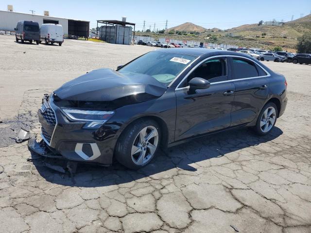  AUDI A3 2023 Черный