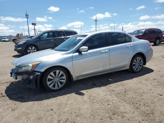  HONDA ACCORD 2012 Сріблястий