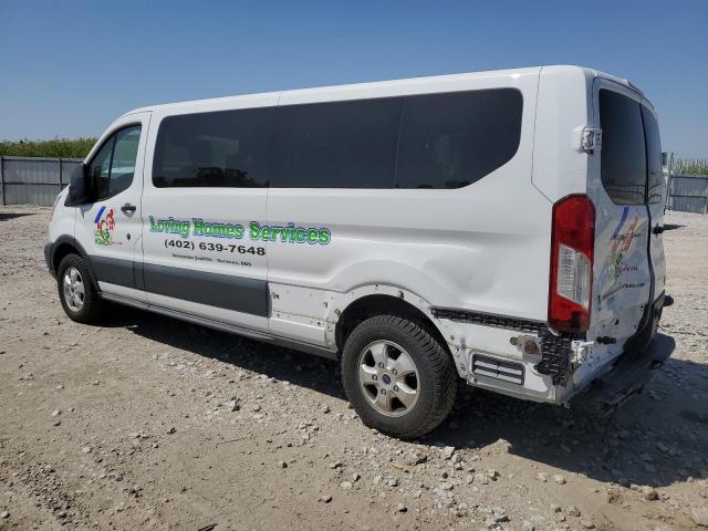  FORD TRANSIT 2018 Белый