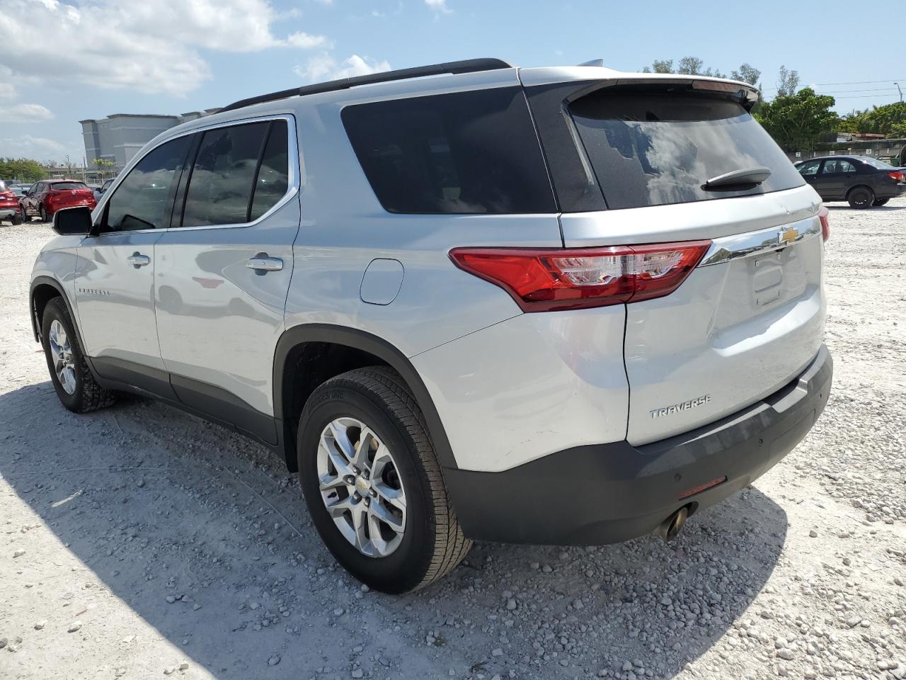 1GNERHKW2MJ269555 CHEVROLET TRAVERSE 2021