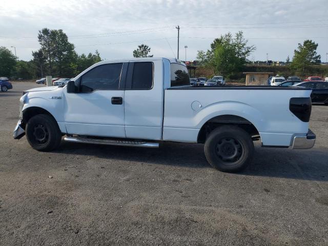  FORD F150 2013 Белый