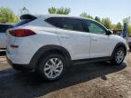 2019 Hyundai Tucson Se იყიდება Woodhaven-ში, MI - Minor Dent/Scratches