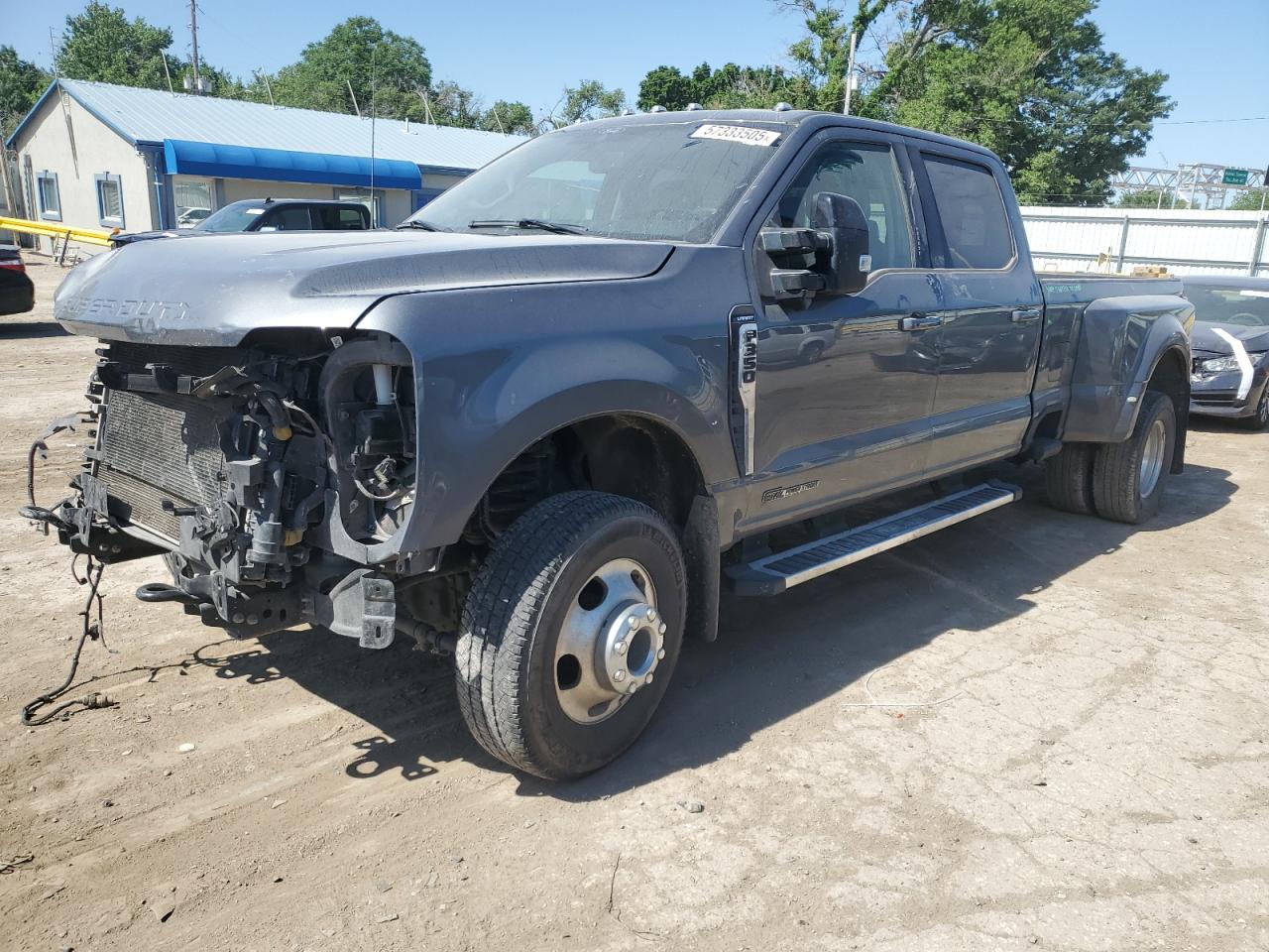 Wichita, KS에서 판매 중인 2024 Ford F350 Super Duty - Front End