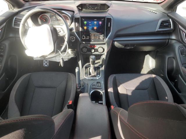  SUBARU IMPREZA 2019 Червоний