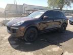2018 Porsche Cayenne  იყიდება Albuquerque-ში, NM - Hail