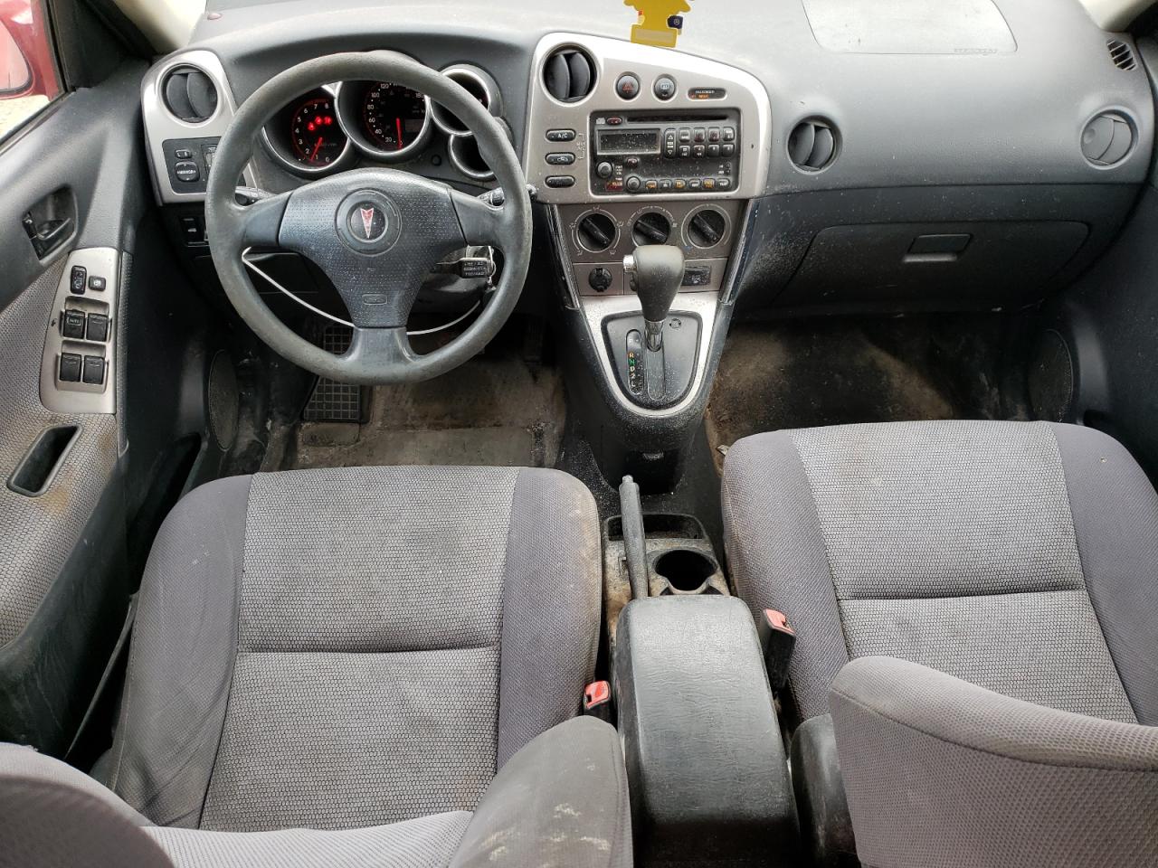 2005 Pontiac Vibe VIN: 5Y2SL63835Z410525 Lot: 56219765