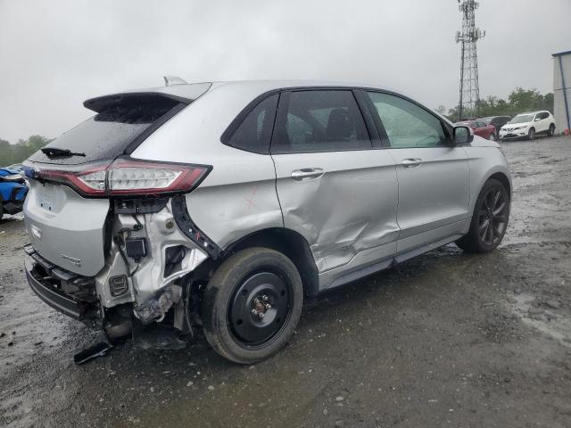  FORD EDGE 2015 Silver
