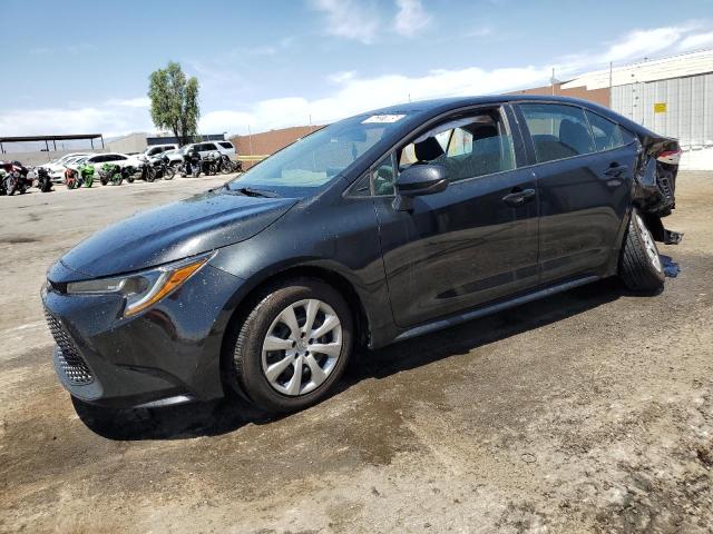  TOYOTA COROLLA 2022 Czarny