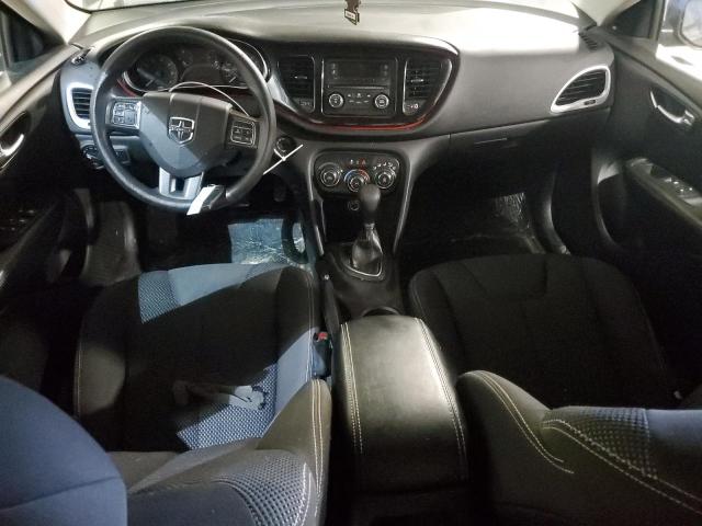Седаны DODGE DART 2016 Черный