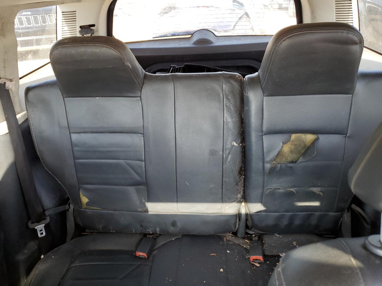 2009 Jeep Patriot Limited VIN: 1J4FT48B99D146489 Lot: 52484925