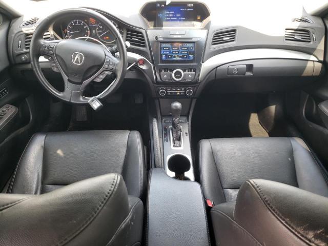  ACURA ILX 2017 Silver