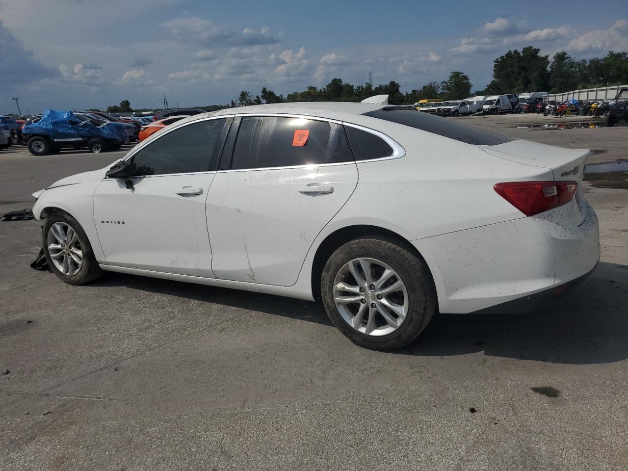 1G1ZD5ST4JF129463 CHEVROLET MALIBU 2018