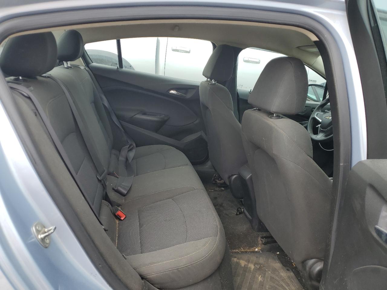 1G1BC5SM0H7145791 CHEVROLET CRUZE 2017