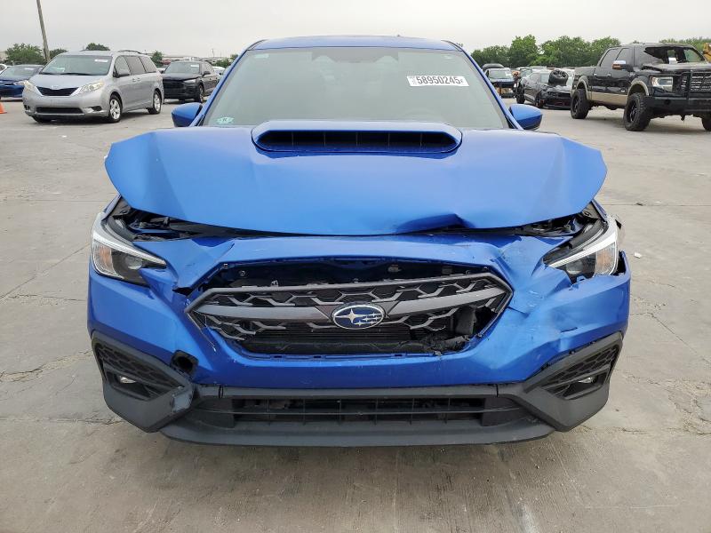  SUBARU WRX 2023 Granatowy