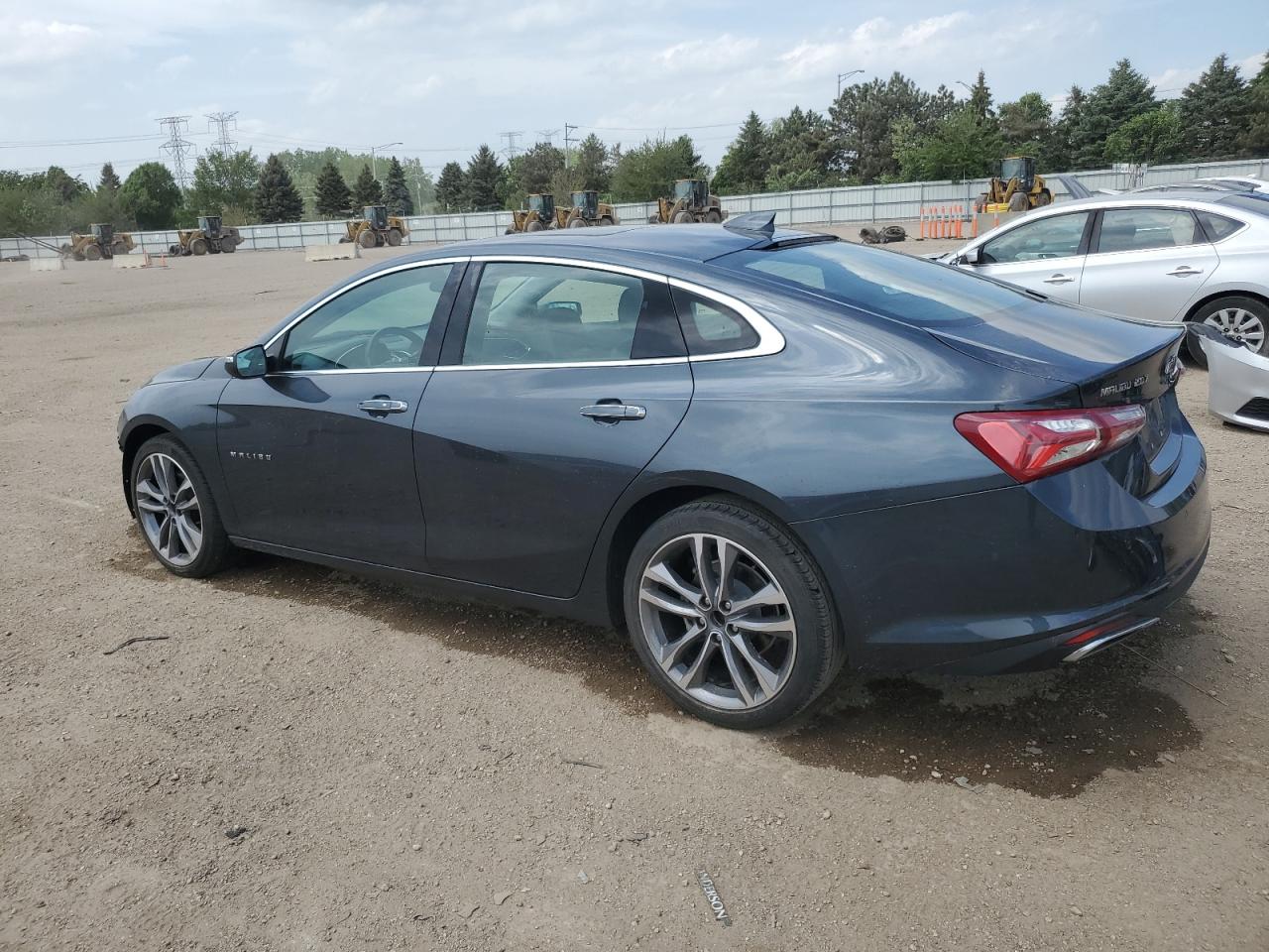 1G1ZE5SX0MF018140 CHEVROLET MALIBU 2021
