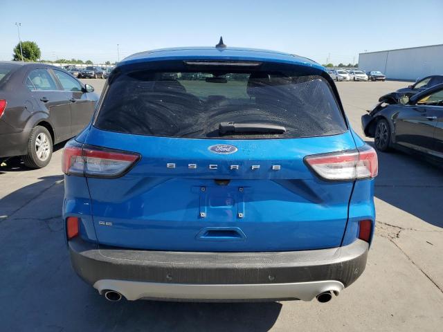  FORD ESCAPE 2021 Blue