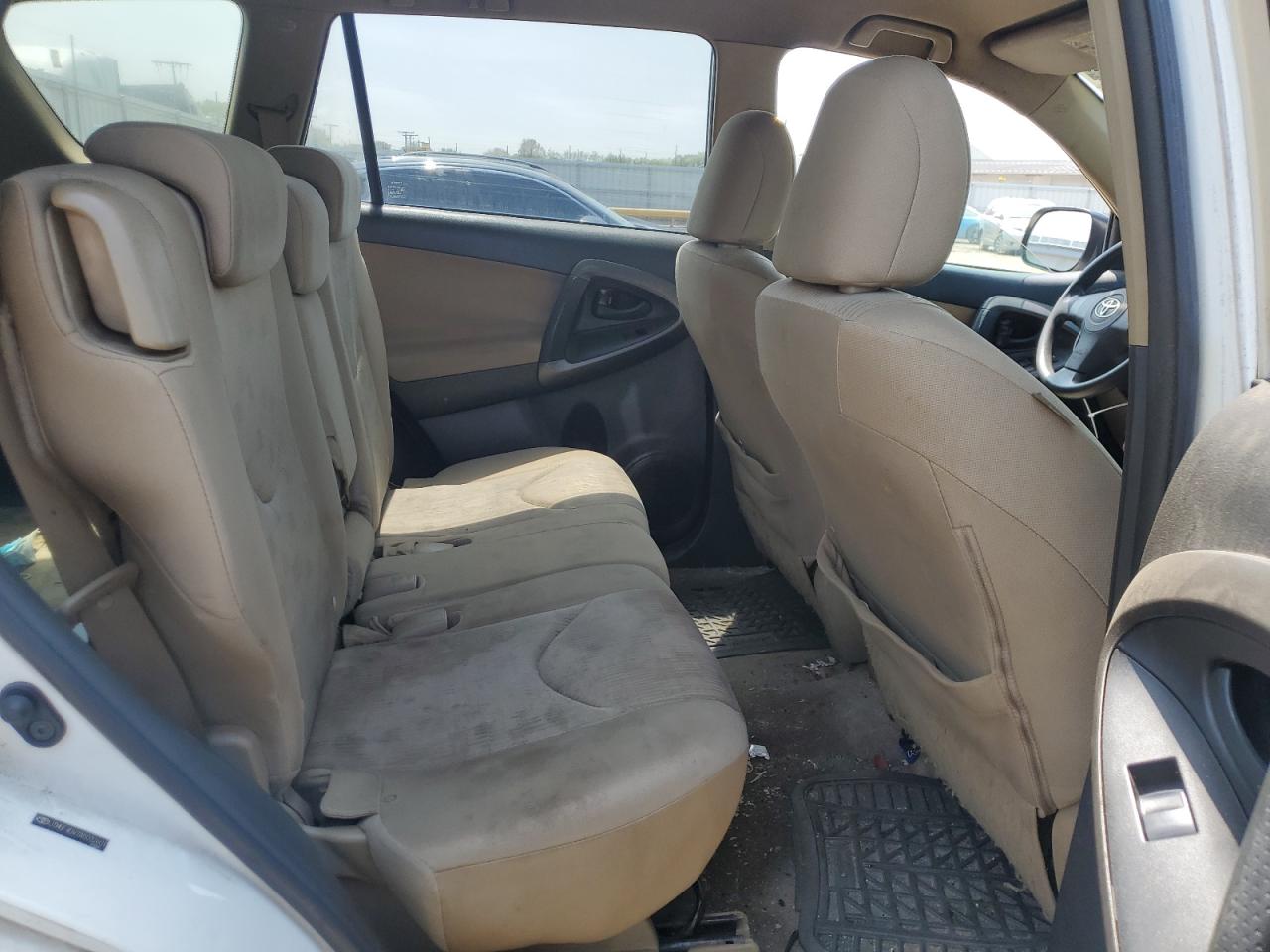 2010 Toyota Rav4 VIN: JTMBF4DV7A5032601 Lot: 56416155