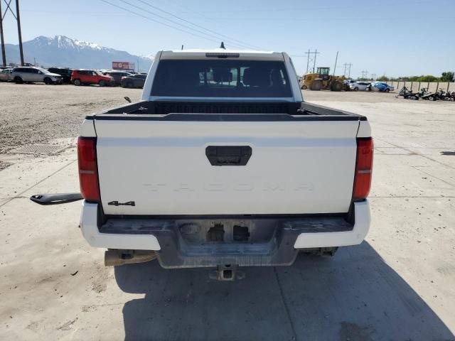  TOYOTA TACOMA 2024 White