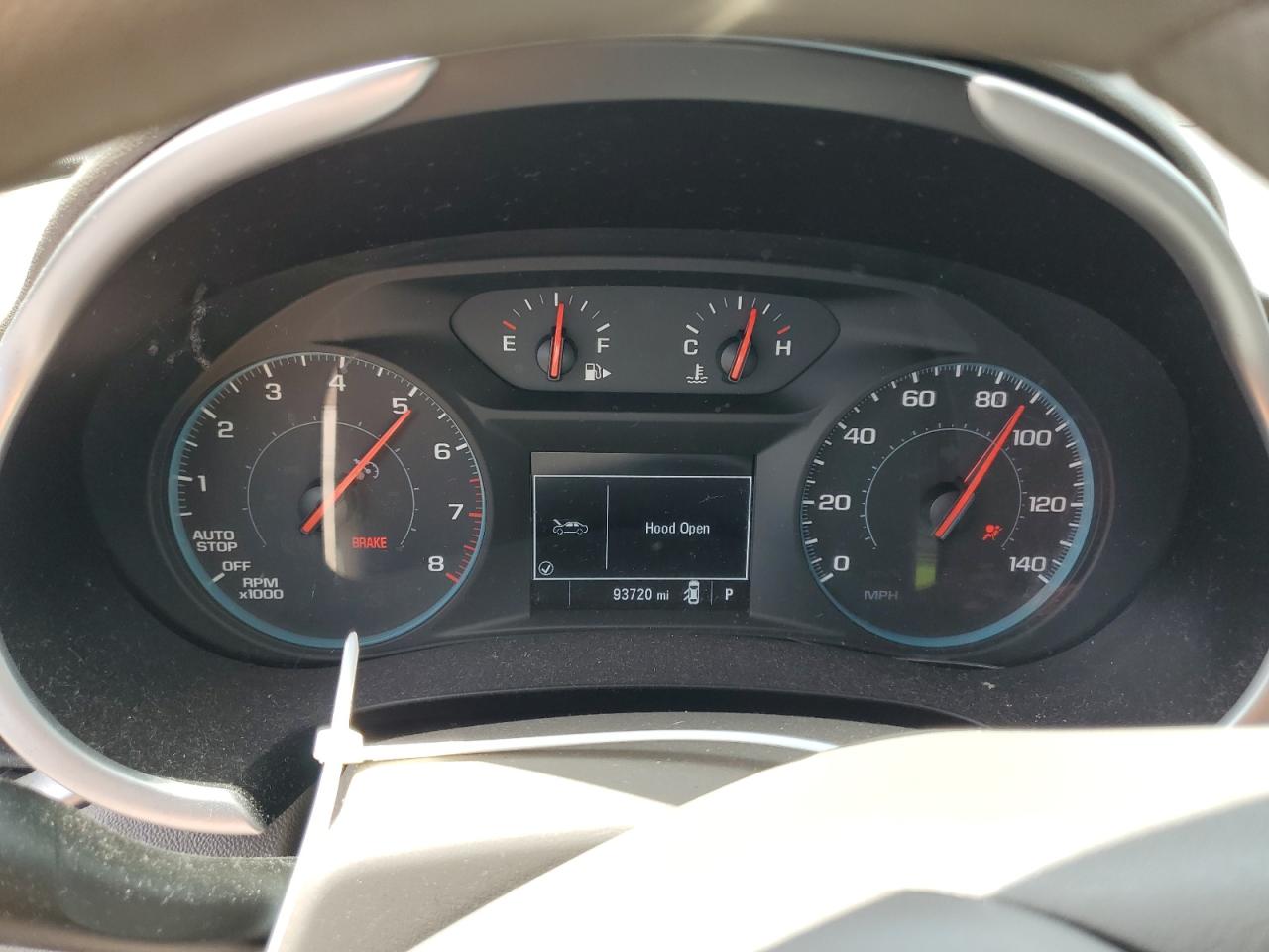 1G1ZB5ST6LF006918 CHEVROLET MALIBU 2020